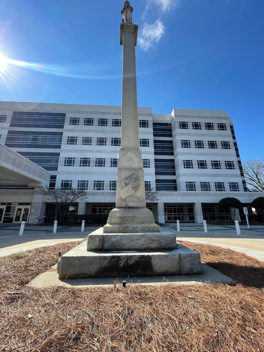 Gaston County Courthouse | 325 Dr. Martin Luther King Way #1004, Gastonia, NC 28052 | Phone: (704) 852-3100