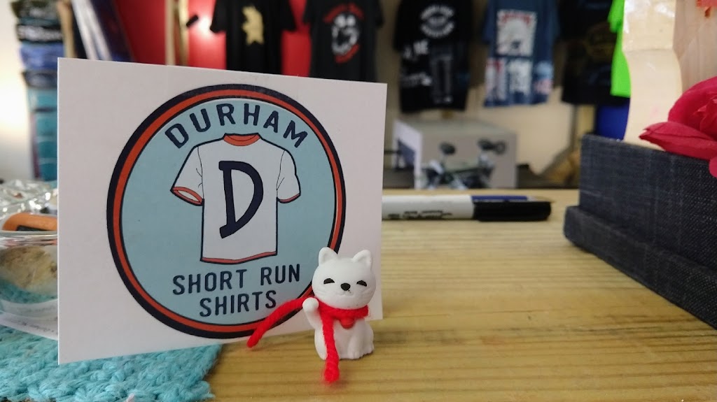 Durham Short Run Shirts | 2200 Dominion St Unit C, Durham, NC 27704 | Phone: (919) 869-6451