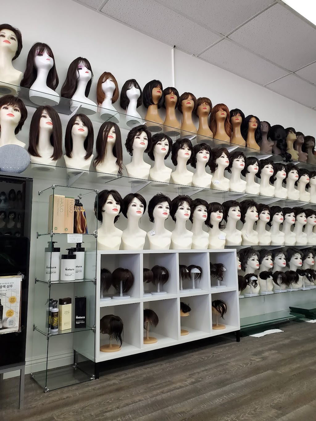 모터치가발 OC직영점 WIG | 3050 W Lincoln Ave steE, Anaheim, CA 92801, USA | Phone: (714) 816-5008