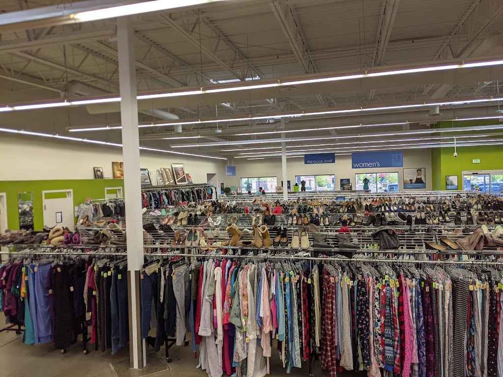 Goodwill Broomfield Store | 4775 W 121st Ave, Broomfield, CO 80020, USA | Phone: (303) 202-3040