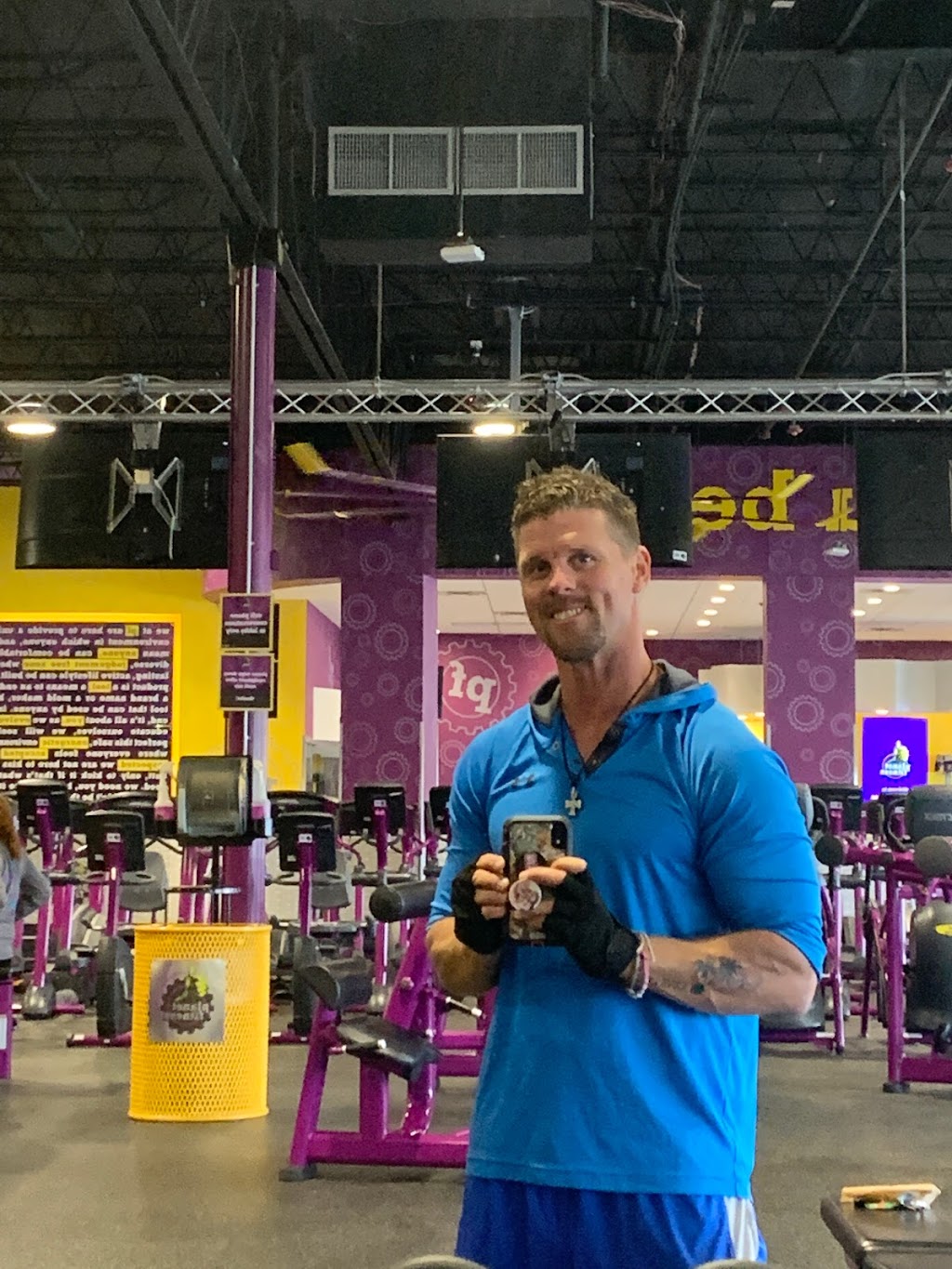 Planet Fitness | 50 N Groesbeck Hwy, Mt Clemens, MI 48043 | Phone: (586) 649-7841