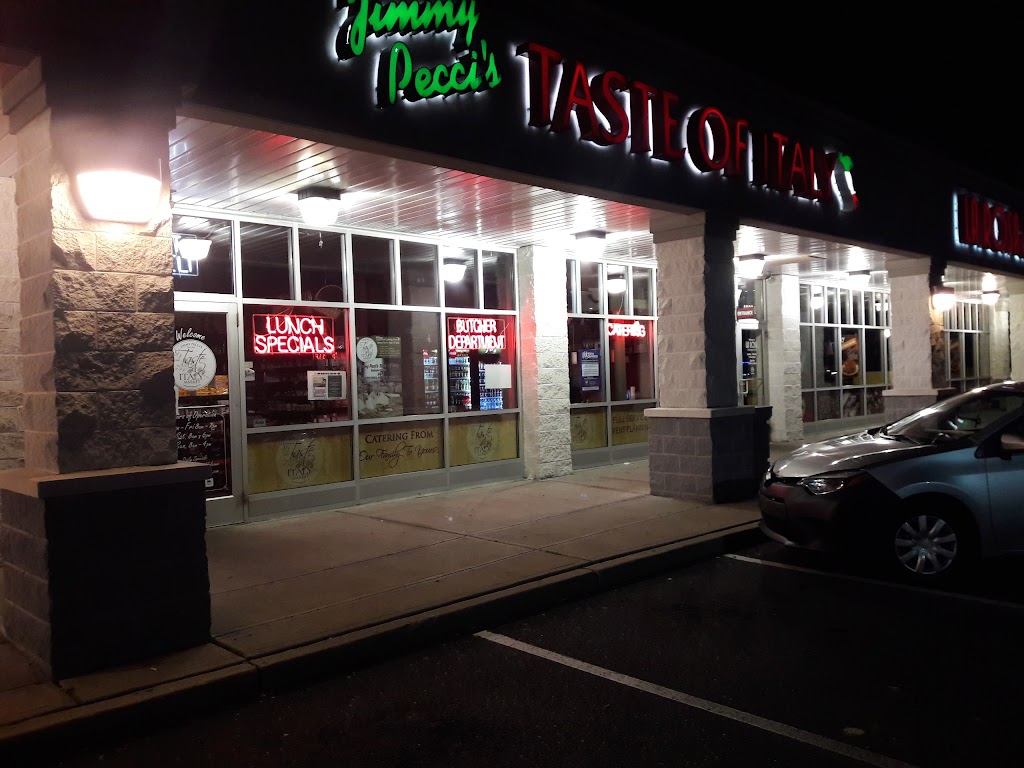 Taste of Italy | 4060 Asbury Ave, Tinton Falls, NJ 07753, USA | Phone: (732) 922-9393