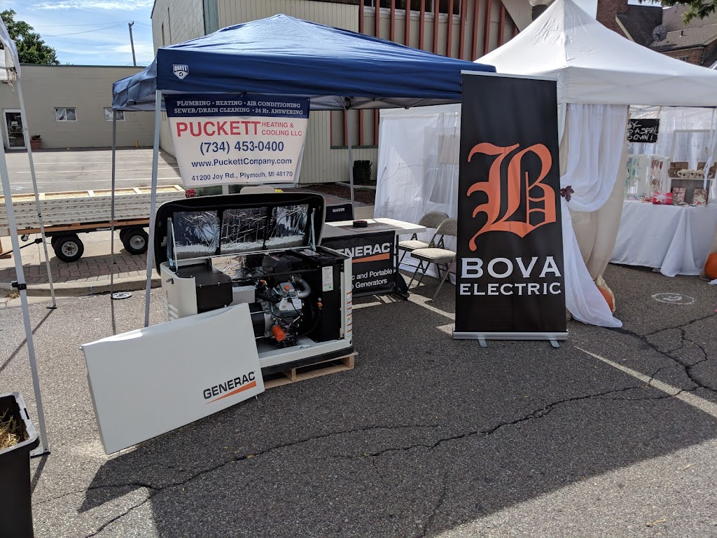 Bova Electric | 41200 Joy Rd, Plymouth, MI 48170, USA | Phone: (734) 620-7876