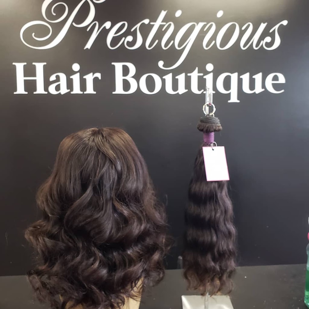 Prestigious Hair Boutique | 119 W Wheatland Rd, Duncanville, TX 75116, USA | Phone: (469) 917-7667