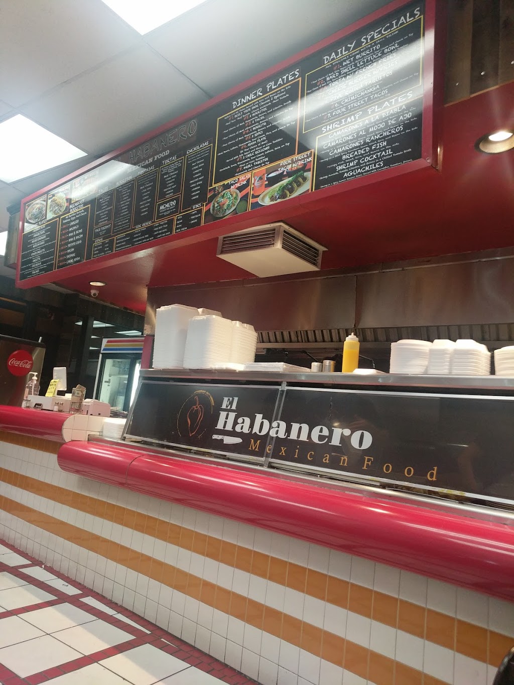 El Habanero Mexican Food | 6160 Arlington Ave, Riverside, CA 92504, USA | Phone: (951) 343-5868