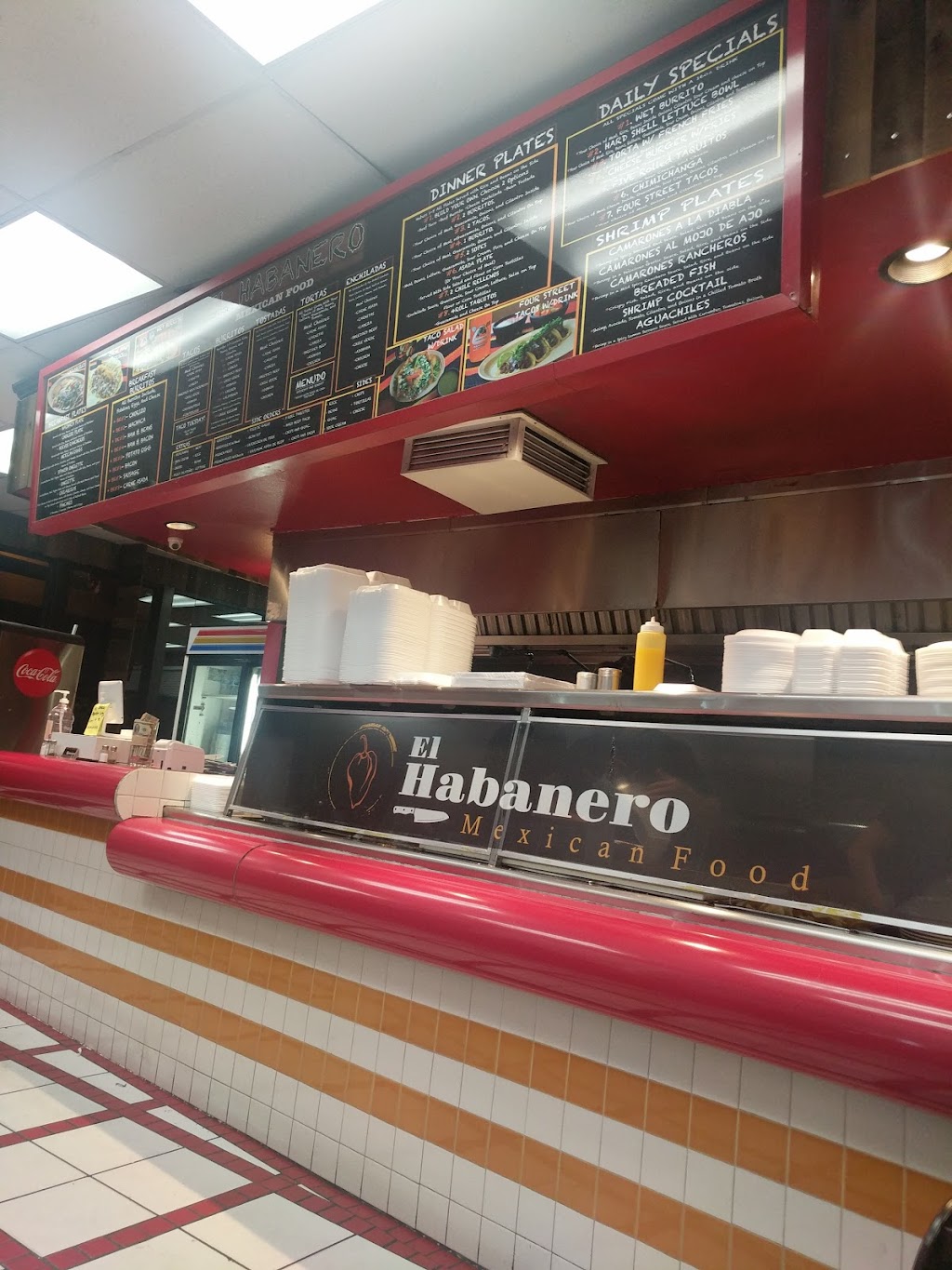 El Habanero Mexican Food | 6160 Arlington Ave, Riverside, CA 92504 | Phone: (951) 343-5868