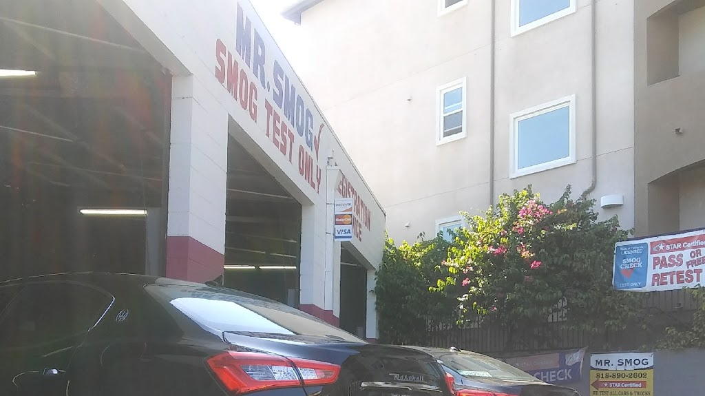 Mr Smog and Registration Services | 14540 Van Nuys Blvd unit b, Panorama City, CA 91402 | Phone: (818) 890-2602