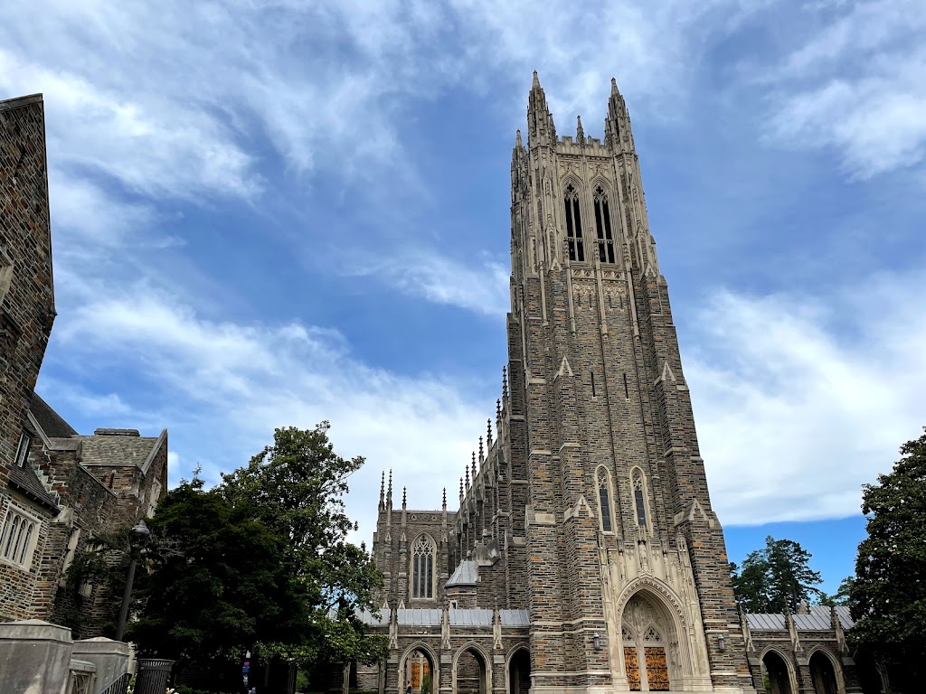 Duke University | Durham, NC 27708, USA | Phone: (919) 684-8111