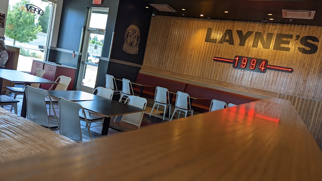 Laynes Chicken Fingers | 11440 Dallas Pkwy, Frisco, TX 75034, USA | Phone: (469) 294-6638