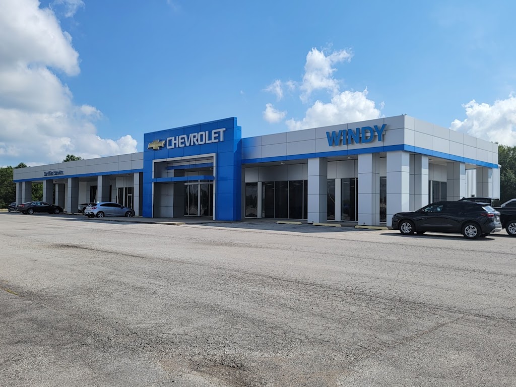 Windy Chevrolet | 3501 N Wood Dr, Okmulgee, OK 74447, USA | Phone: (918) 347-5522