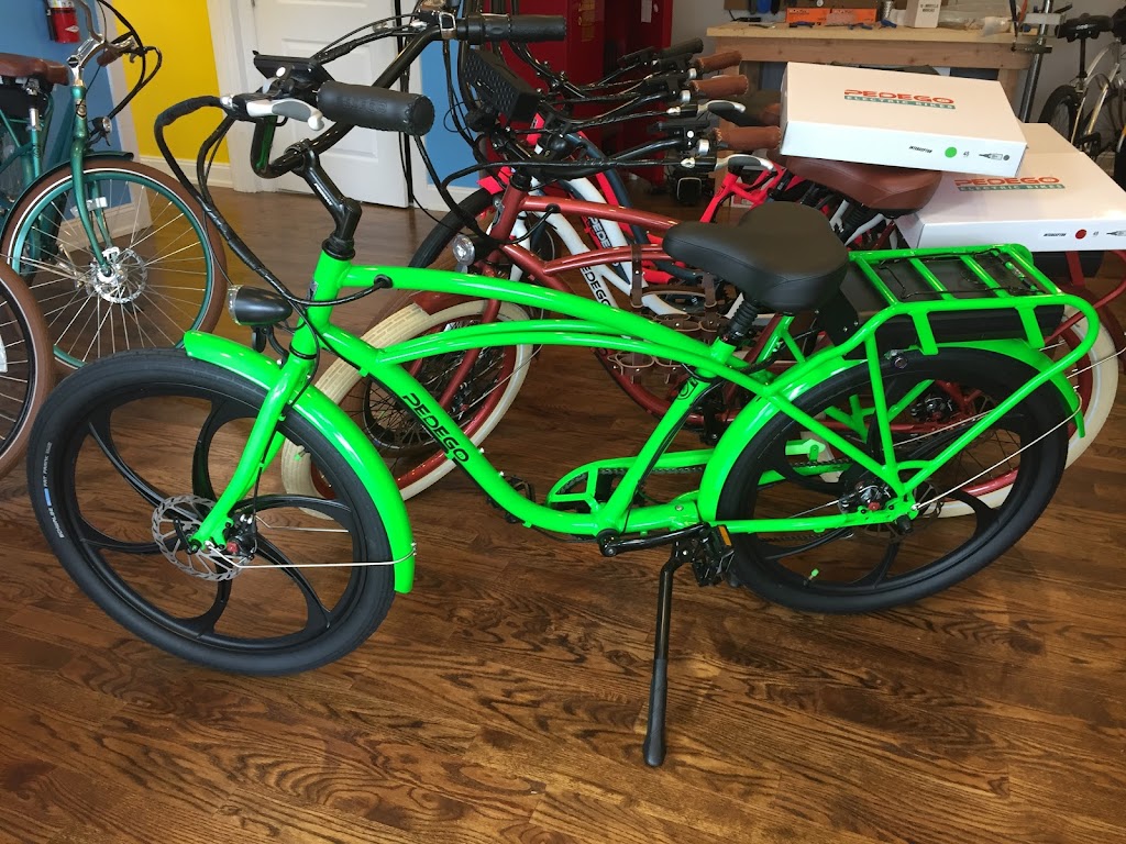 Pedego Electric Bikes Spring Lake | 217 Jersey Ave, Spring Lake, NJ 07762, USA | Phone: (732) 201-4117