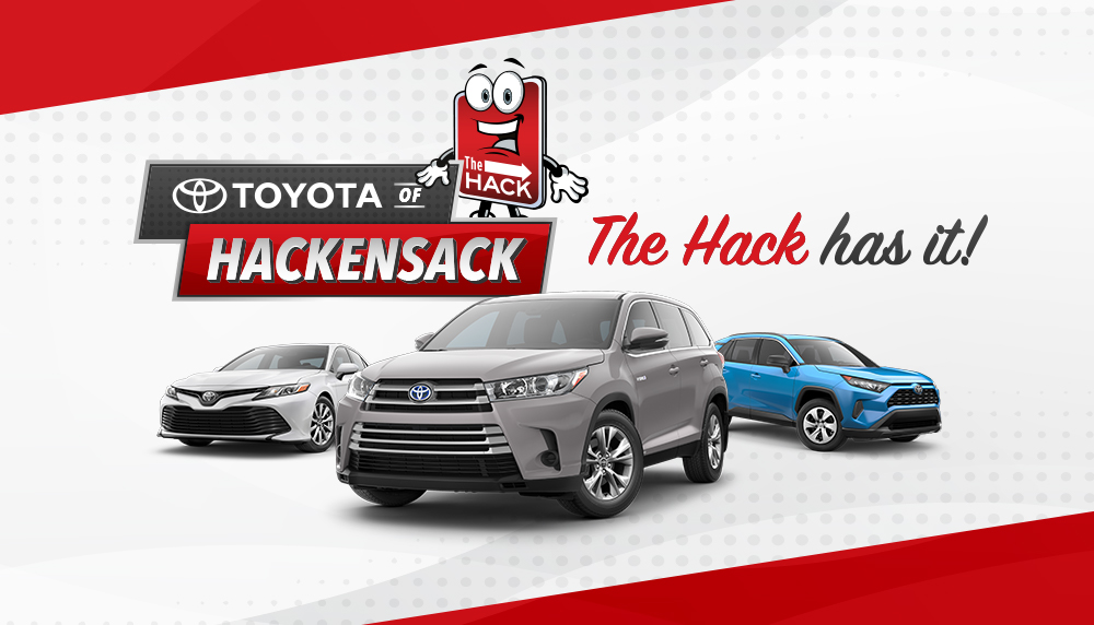 Toyota of Hackensack | 278 River St, Hackensack, NJ 07601, USA | Phone: (201) 575-4868