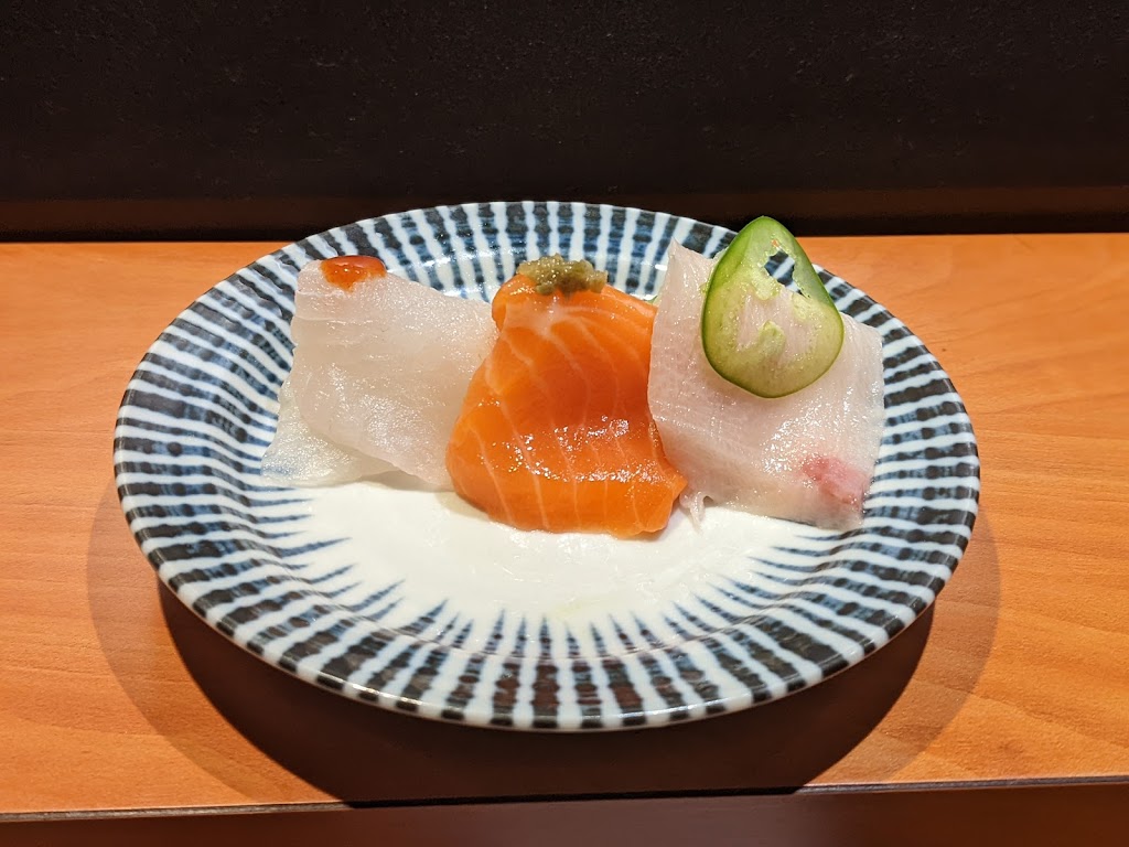 Sushi Dojo | 110 1st Ave., New York, NY 10009, USA | Phone: (646) 692-9398