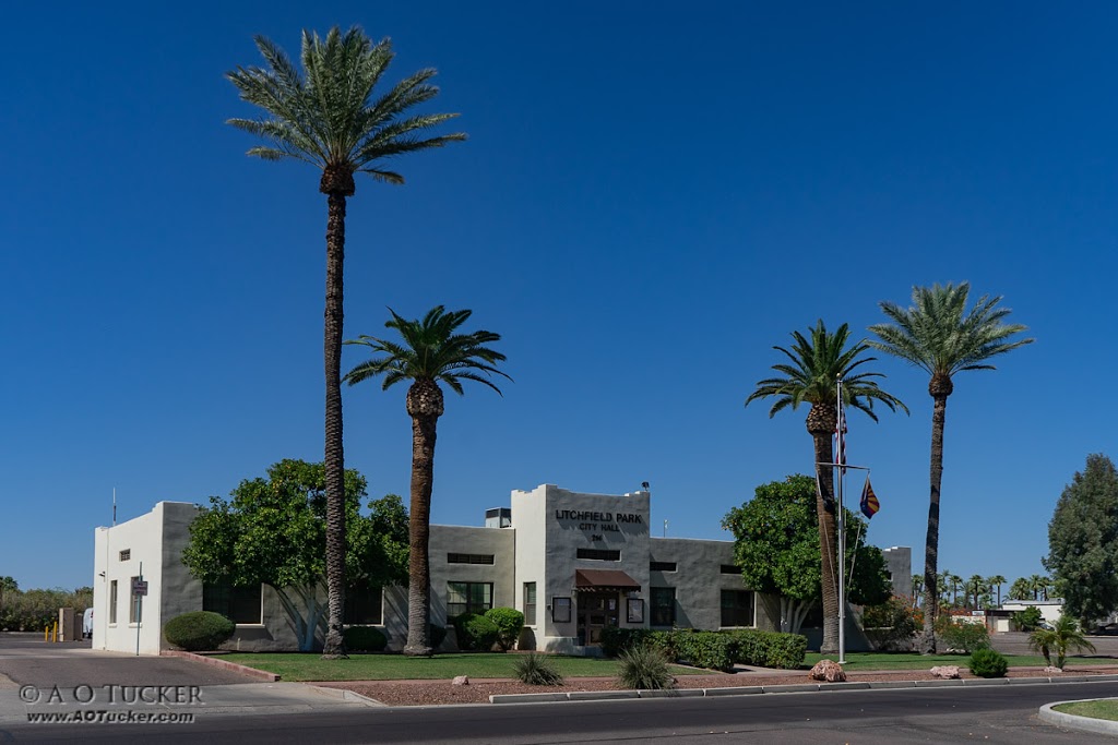 Litchfield Park City Hall | 214 W Wigwam Blvd, Litchfield Park, AZ 85340, USA | Phone: (623) 935-5033