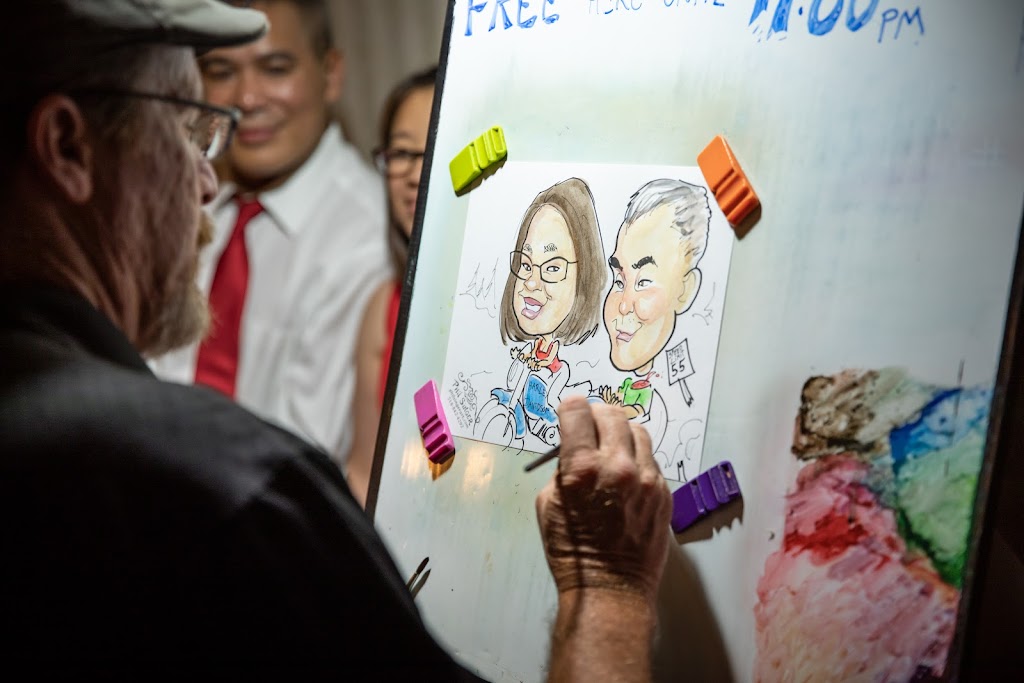 Caricatures Drawn At Parties | 343 NY-67, Amsterdam, NY 12010, USA | Phone: (518) 842-4292