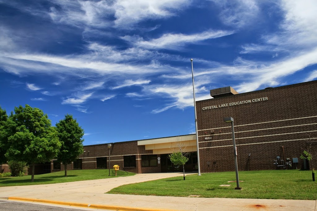 Crystal Lake Education Center - Lakeville Area Public Schools | 16250 Ipava Ave, Lakeville, MN 55044, USA | Phone: (952) 232-3000