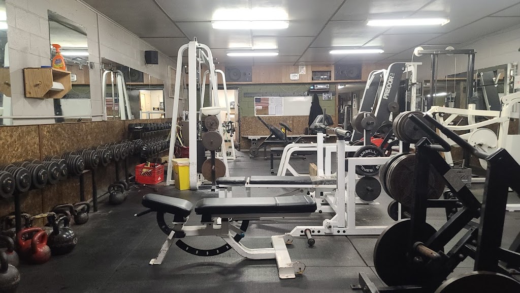 Fox Hill Barbell Club | 127 Lamp Shady Rd, Greensburg, PA 15601, USA | Phone: (724) 834-9855