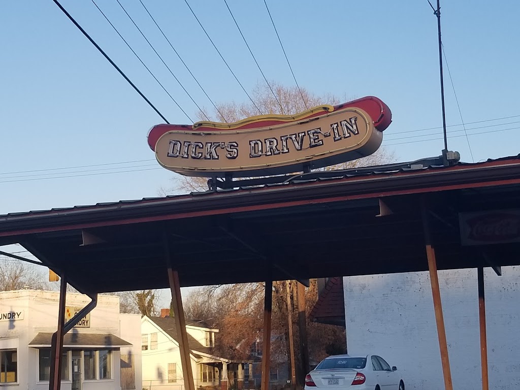 Dicks Drive In | 1004 Washington St, Eden, NC 27288, USA | Phone: (336) 627-7112