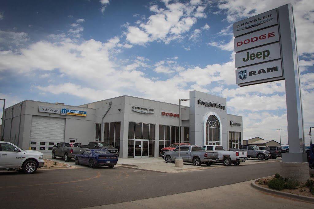 Scoggin Dickey Chrysler Dodge Jeep Ram | 1303 TX-114, Levelland, TX 79336, USA | Phone: (806) 224-0266