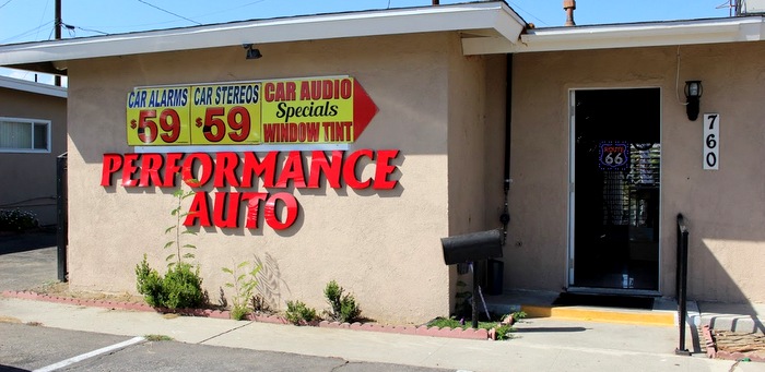 Performance Auto Center | 760 W Foothill Blvd, Rialto, CA 92376, USA | Phone: (909) 419-3387