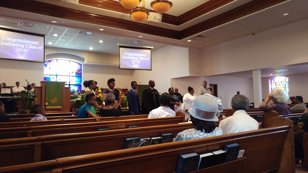 Mt Vernon Ave AME Church | 1127 Mt Vernon Ave, Columbus, OH 43203, USA | Phone: (614) 253-4323