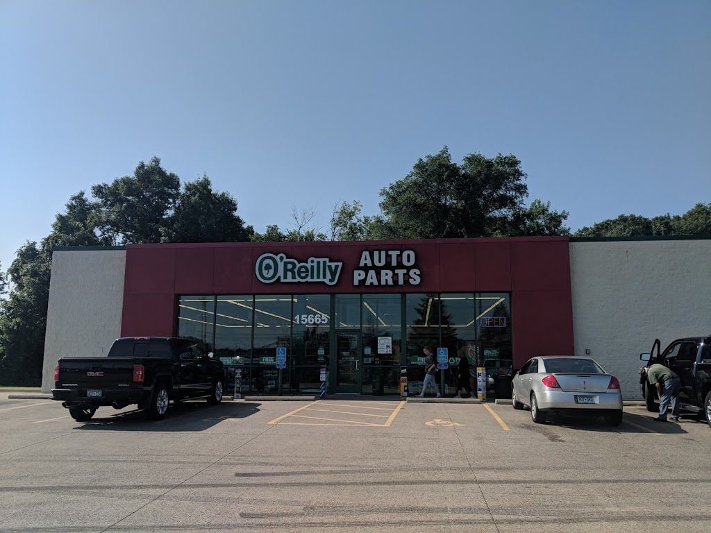 OReilly Auto Parts | 15665 Central Ave NE, Ham Lake, MN 55304, USA | Phone: (763) 434-8644