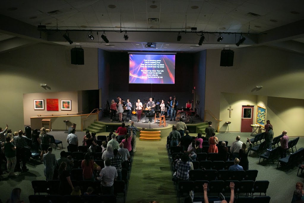 Vineyard Church of Ann Arbor | 2275 Platt Rd, Ann Arbor, MI 48104, USA | Phone: (734) 477-9135