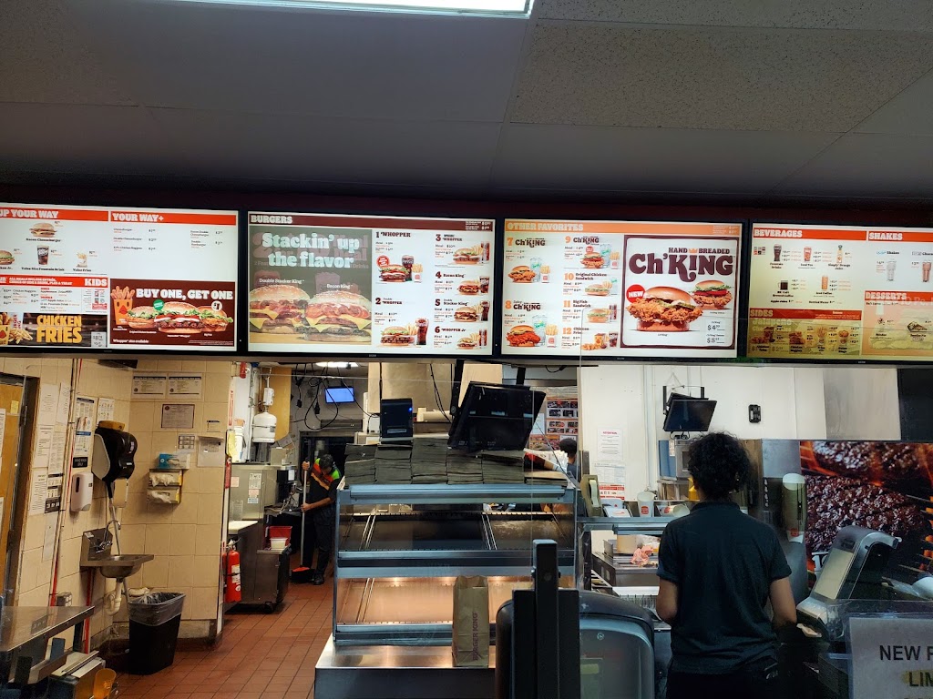 Burger King | 273 NJ-18, East Brunswick, NJ 08816, USA | Phone: (732) 387-2547