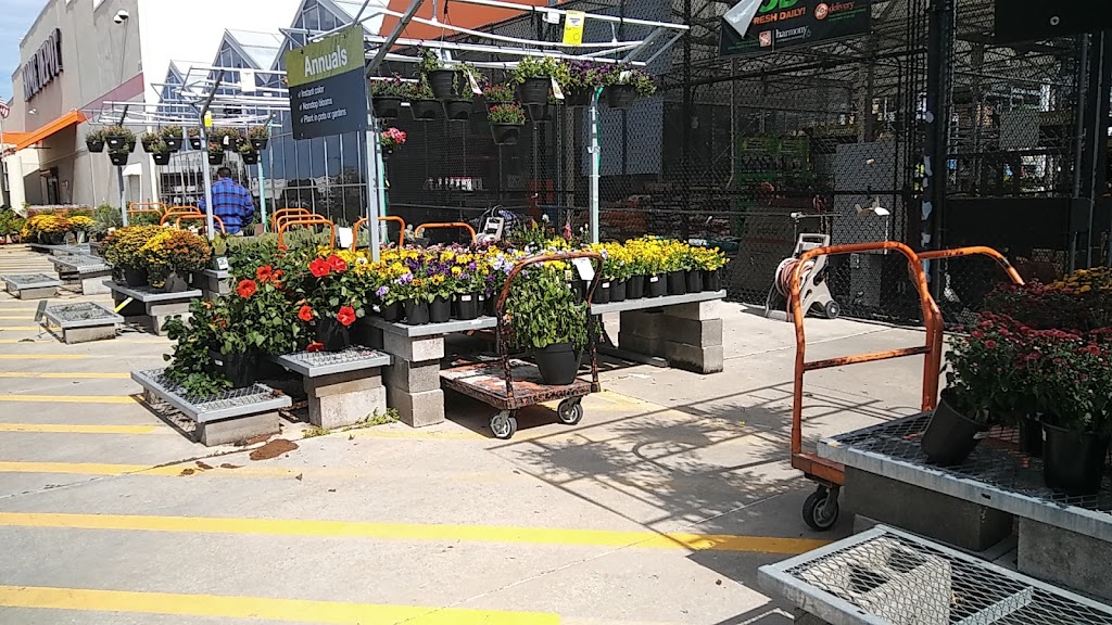 Garden Center at The Home Depot | 6110 Lemmon Ave, Dallas, TX 75209, USA | Phone: (214) 654-9939