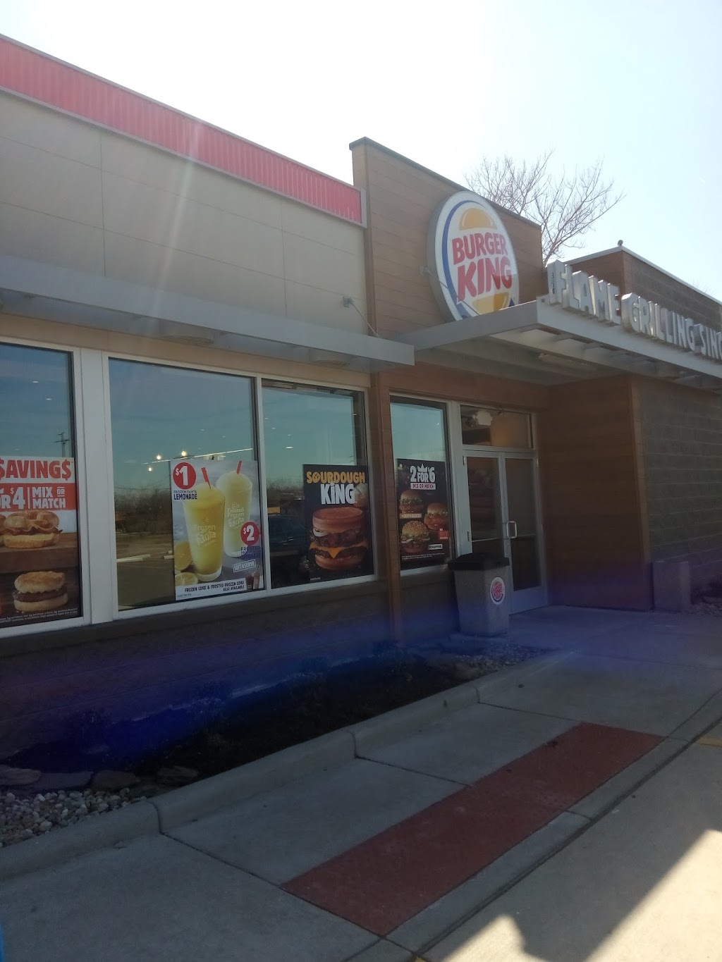 Burger King | 2224 N Leavitt Rd, Lorain, OH 44052, USA | Phone: (440) 282-6066