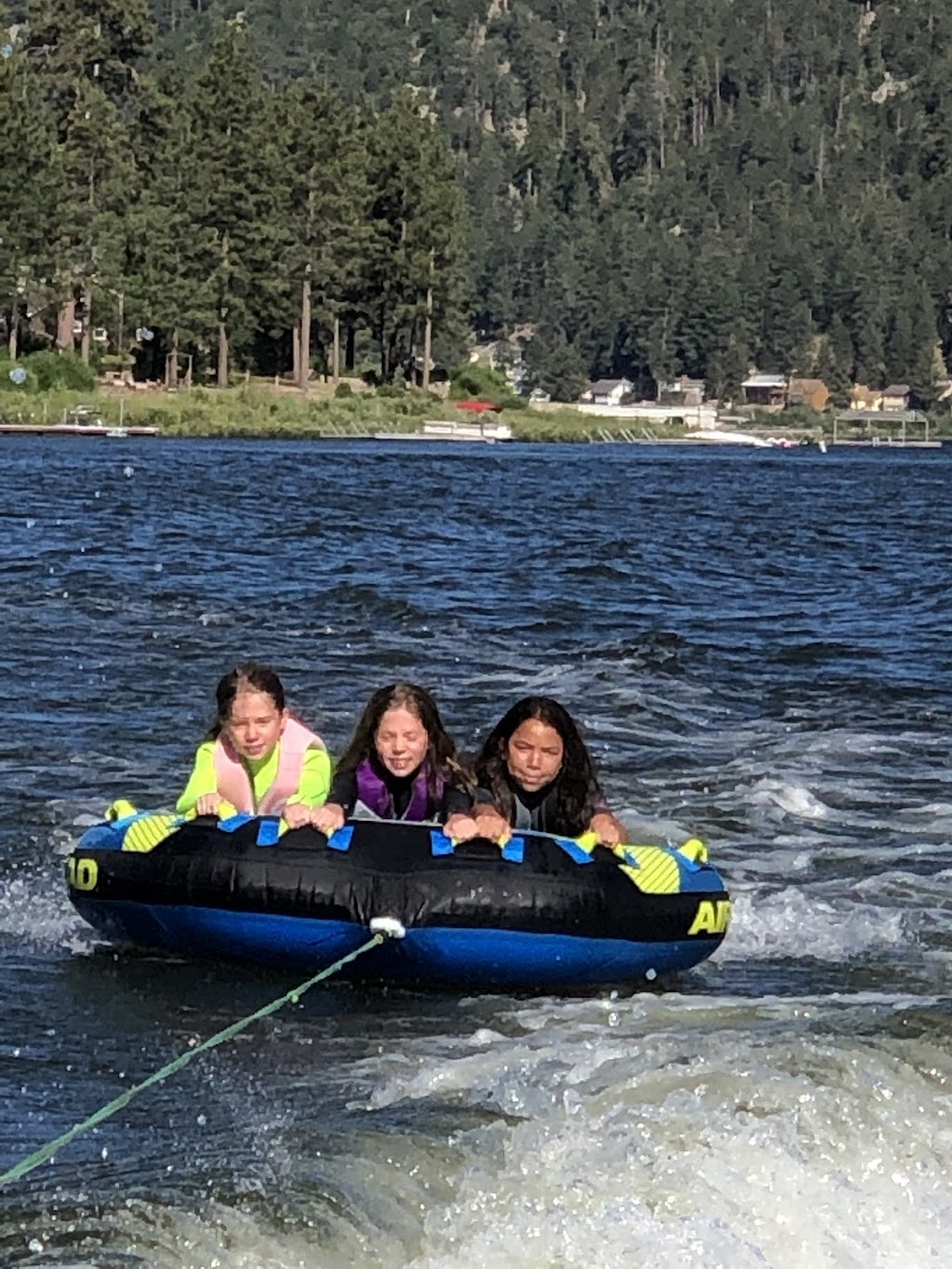 Designated Wakesports | 603 Landlock Landing, Big Bear Lake, CA 92315, USA | Phone: (909) 556-3345