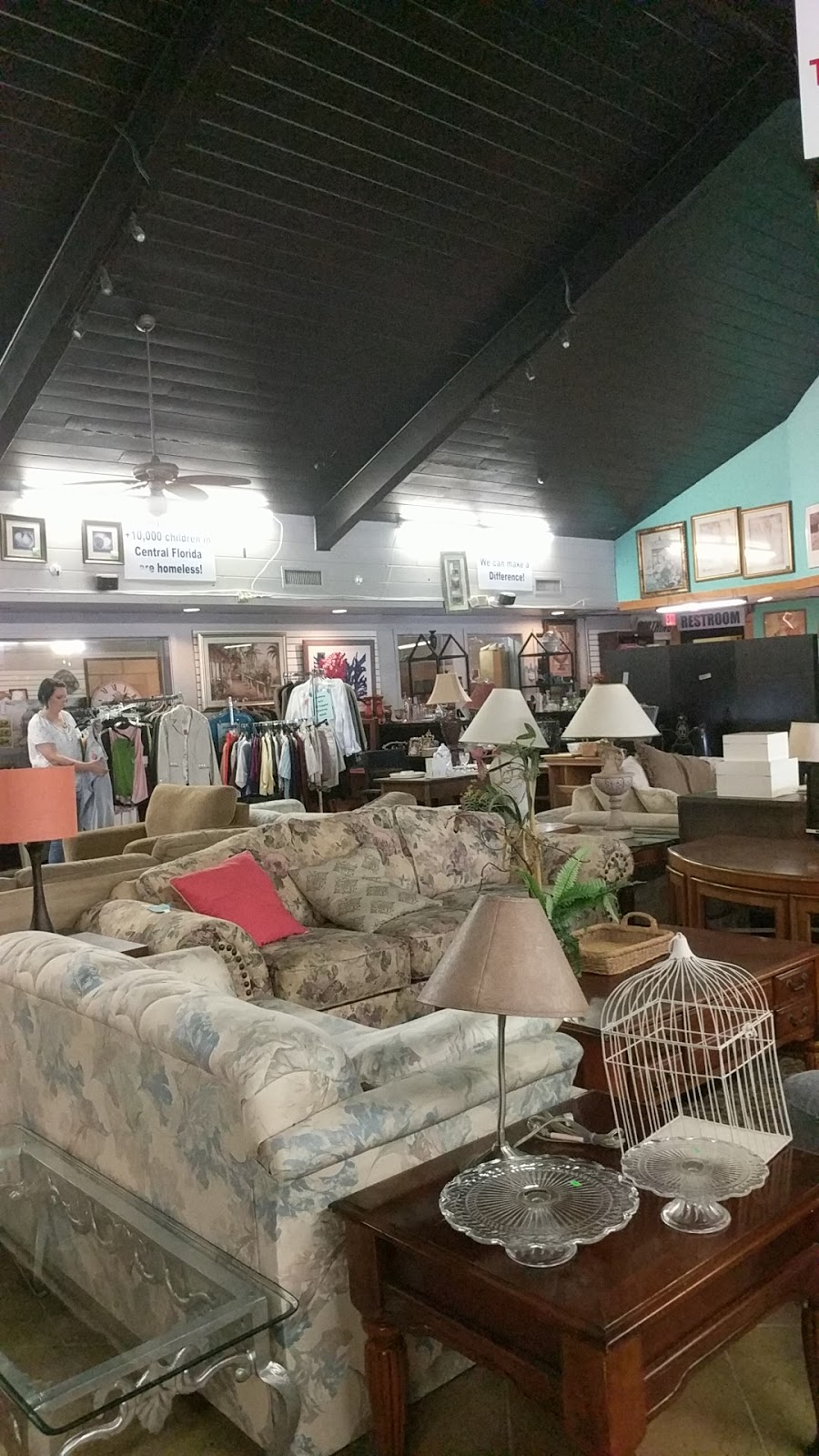 Pray 1 Thrift Store | 8553 US-192, Kissimmee, FL 34747, USA | Phone: (407) 778-4750 Pray 1 Thrift Store | 8553 US-192, Kissimmee, FL 34747, USA | Phone: (407) 778-4750