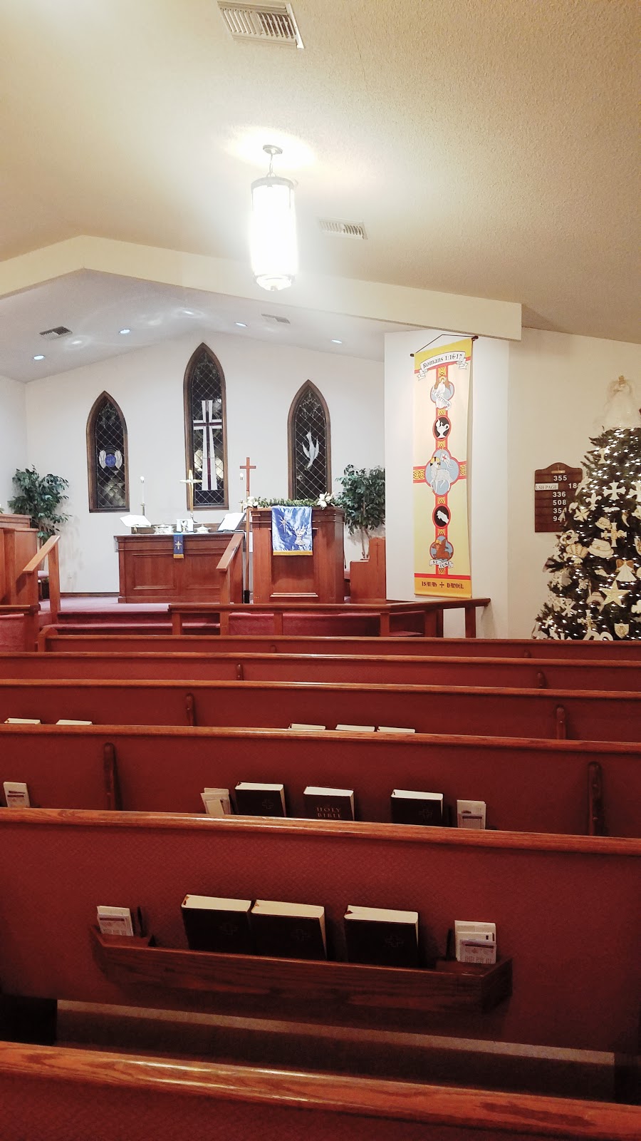 Beautiful Savior Lutheran Church | 5851 New York Ave, Arlington, TX 76018, USA | Phone: (817) 465-3164