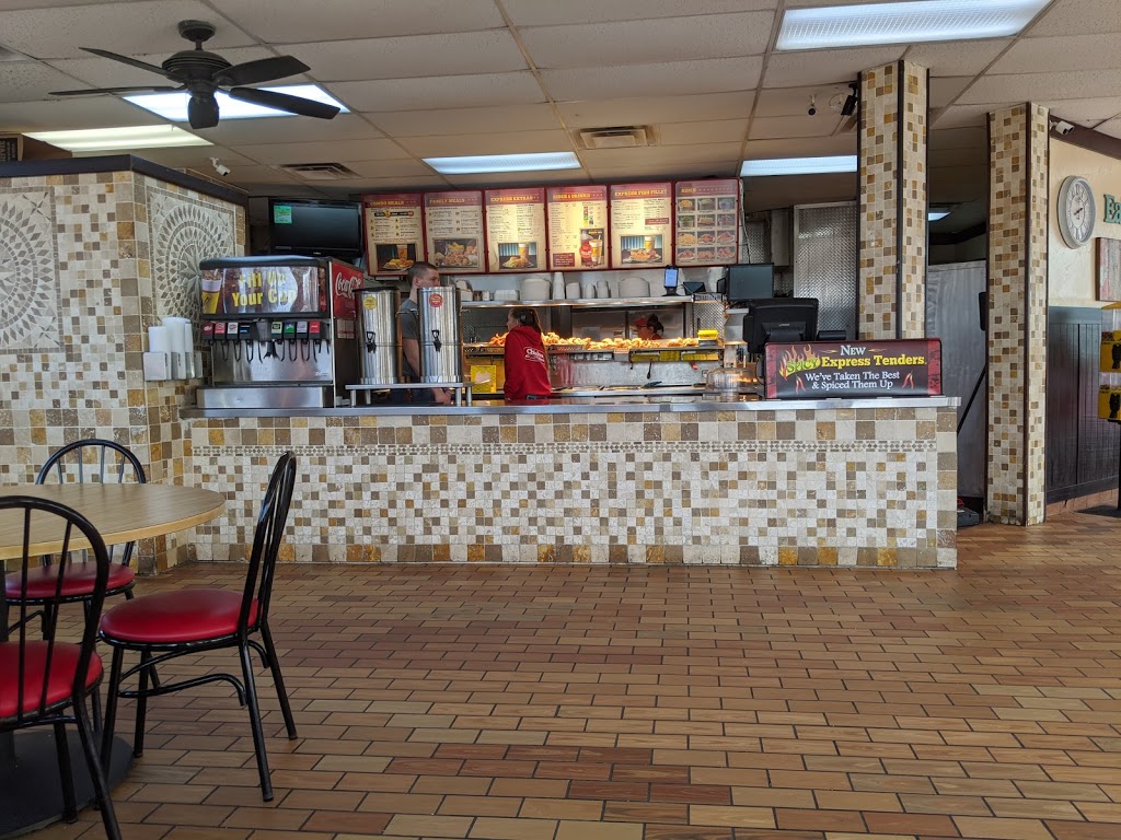 Chicken Express | 5877 S Cooper St, Arlington, TX 76017, USA | Phone: (817) 557-0030