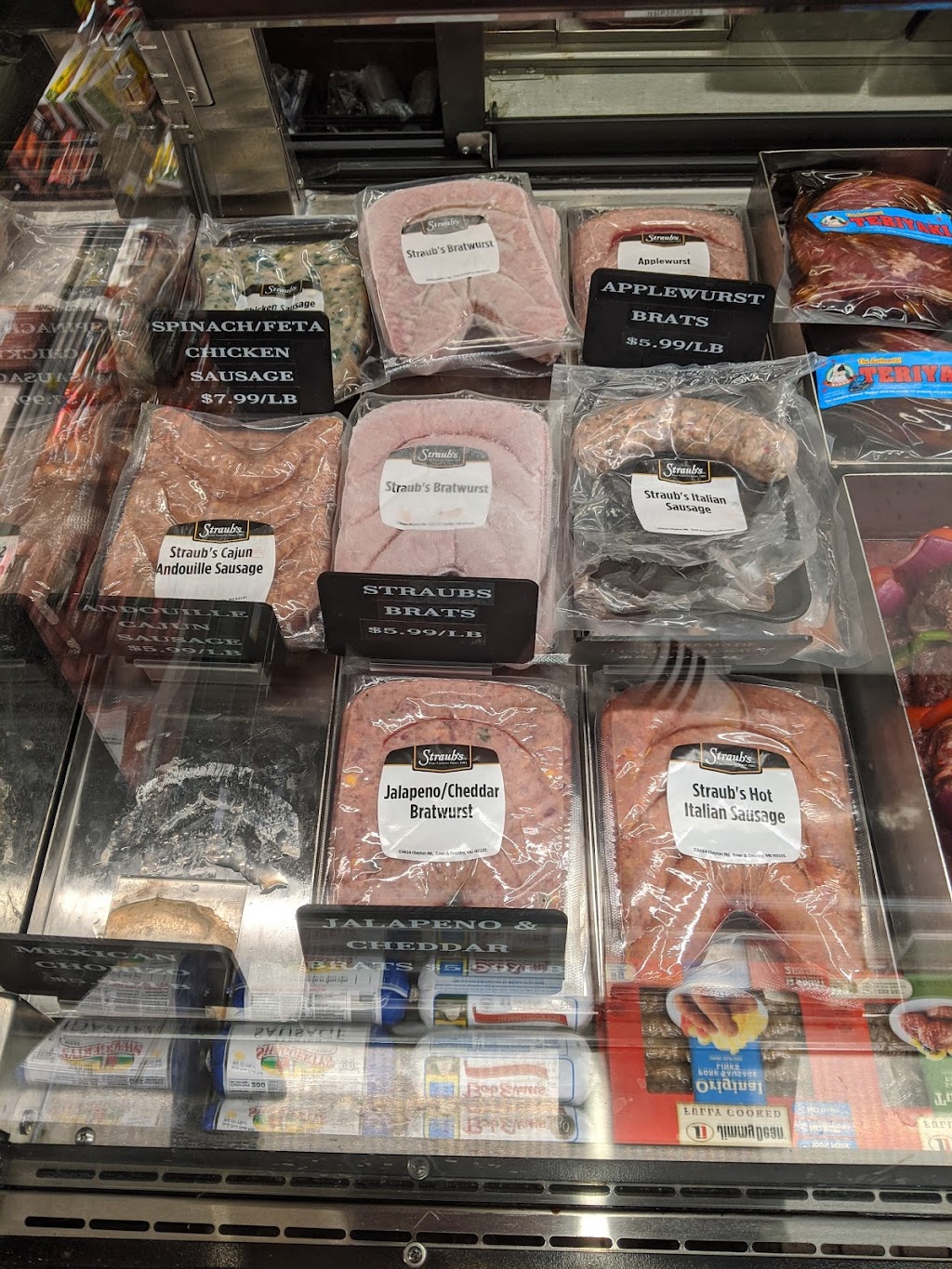 Straubs | 13414 Clayton Rd, Town and Country, MO 63017, USA | Phone: (314) 434-4707 Straubs | 13414 Clayton Rd, Town and Country, MO 63017, USA | Phone: (314) 434-4707