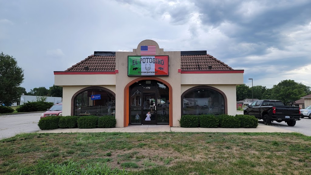 El Potosino Mexican Restaurant | 634 Ste Genevieve Dr, Ste. Genevieve, MO 63670, USA | Phone: (573) 880-7034