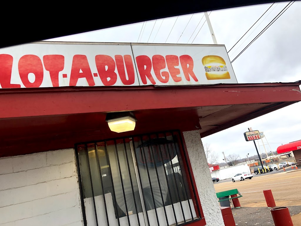 Lot A Burger | 2260 S 3rd St, Memphis, TN 38109 | Phone: (901) 946-2001