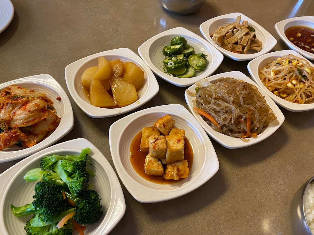 Hansang Tofu | 57 N Milpitas Blvd, Milpitas, CA 95035, USA | Phone: (408) 770-2107