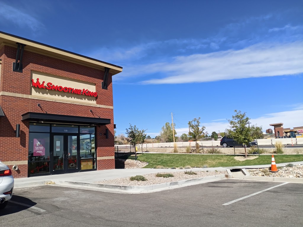 Smoothie King | 5607 Barnes Rd Suite 150, Colorado Springs, CO 80917, USA | Phone: (719) 203-6650