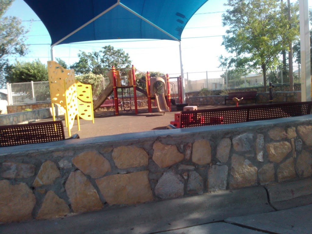 Estrella Rivera Park | 3200 Rivera Ave, El Paso, TX 79905, USA | Phone: (915) 212-0092