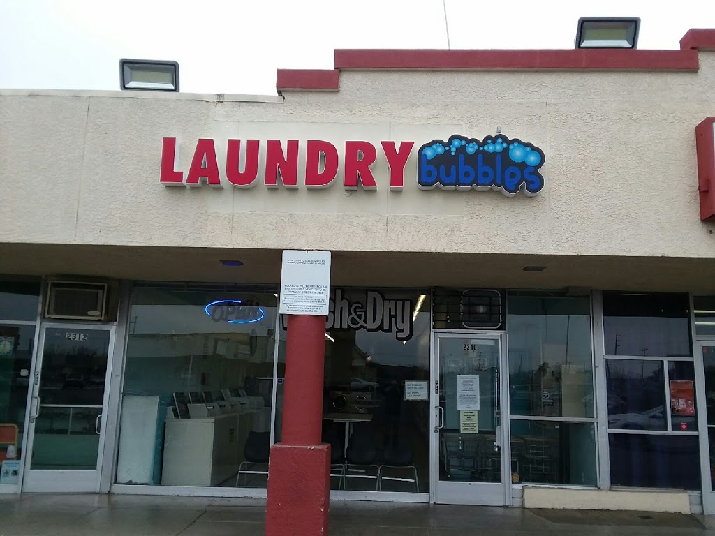 Laundry Bubbles | 2310 Florin Rd, Sacramento, CA 95822, USA | Phone: (916) 947-8202