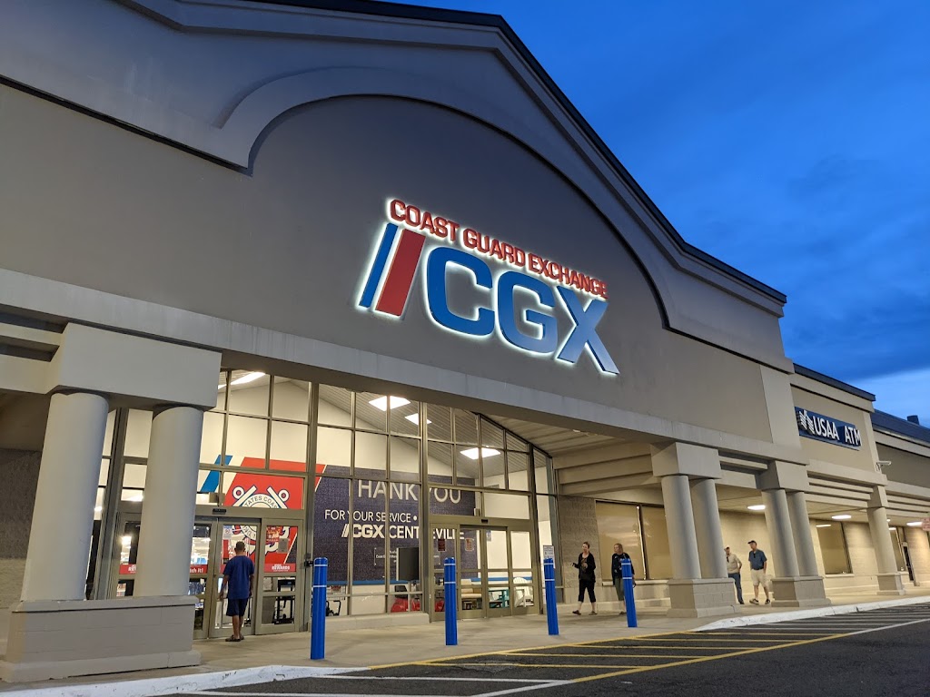 Coast Guard Exchange | 6335 Multiplex Dr, Centreville, VA 20121, USA | Phone: (571) 655-2854