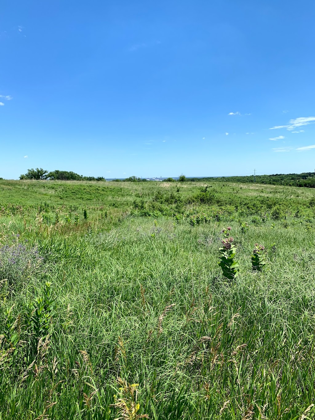 Nine-Mile Prairie Historical Marker | Lincoln, NE 68524, USA | Phone: (402) 472-3471