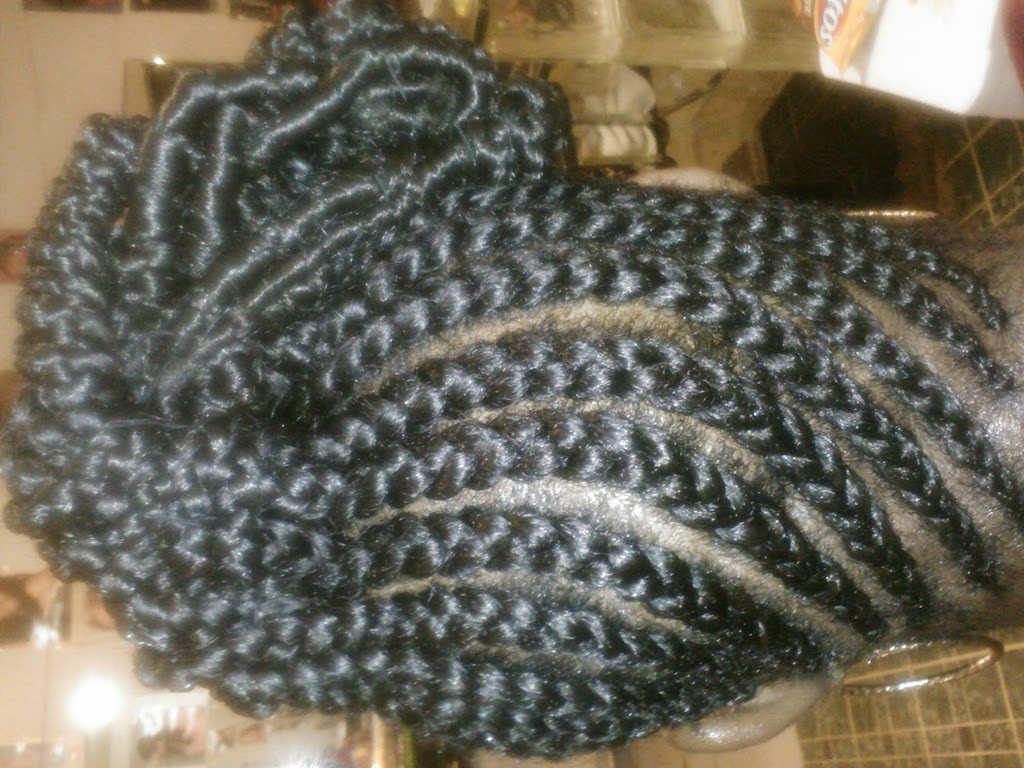 Cheichou Bamba Hair Braiding | 18421West, W McNichols Rd, Detroit, MI 48219, USA | Phone: (313) 387-9288