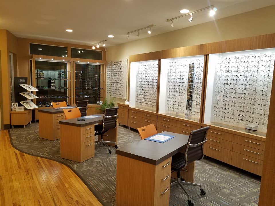 Grabill Eye Center | 13813 State St, Grabill, IN 46741, USA | Phone: (260) 627-1091