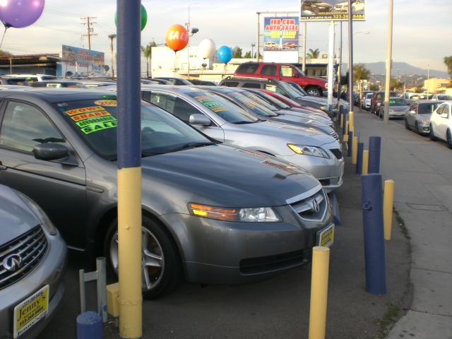 Jennys Auto | 575 S Atlantic Blvd, Los Angeles, CA 90022 | Phone: (323) 268-9484