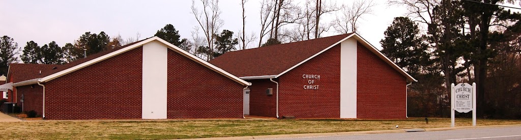 Suffolk Church of Christ | 2025 Holland Rd, Suffolk, VA 23434, USA | Phone: (757) 539-1768