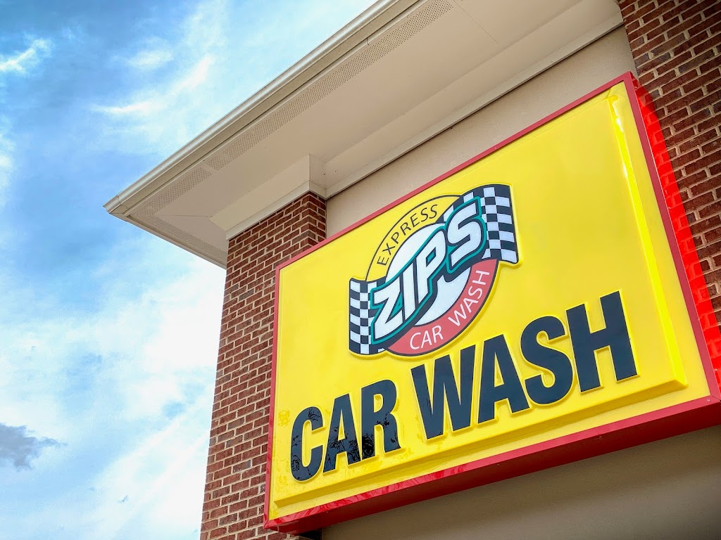 Zips Car Wash | 5211 University Pkwy, Winston-Salem, NC 27106, USA | Phone: (336) 933-6005