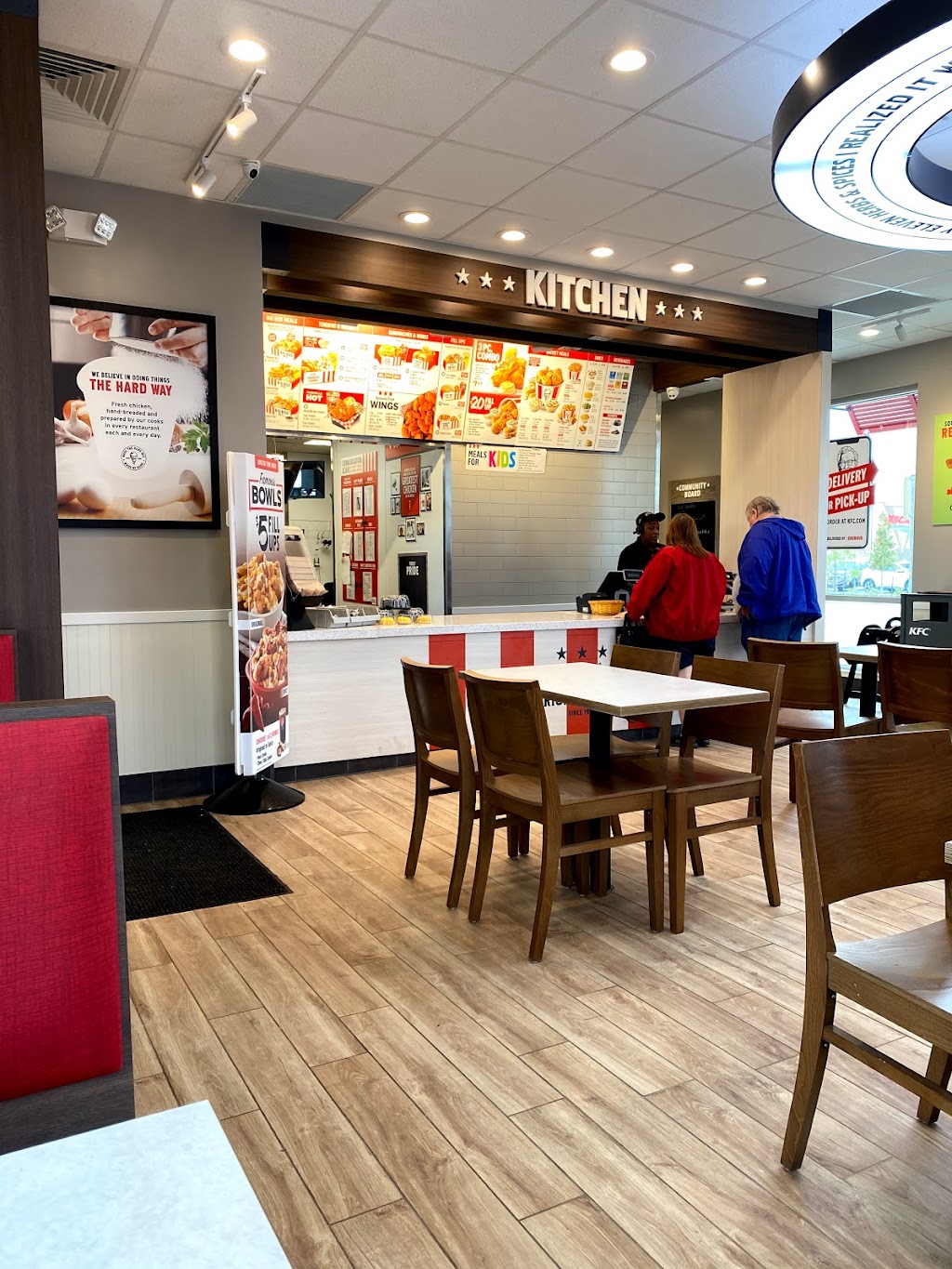 KFC | 26636 Farm to Market 1093, Richmond, TX 77406, USA | Phone: (346) 338-0655