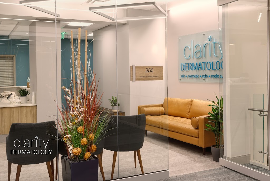 Clarity Dermatology | 145 Inverness Dr E Suite 250, Englewood, CO 80112, USA | Phone: (720) 686-7546